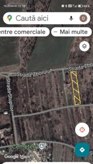 Teren de Vânzare  - 2