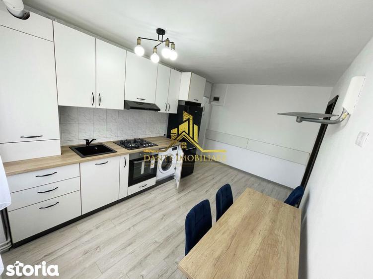 2 camere, semidecomandat, modern, balcon, Gheorgheni, Interservisan - 11