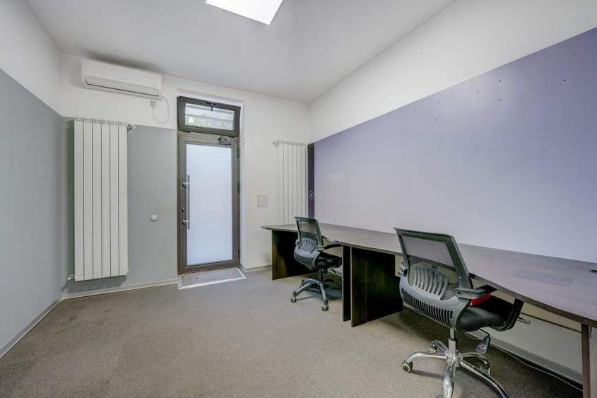 Primaria S1 - Apartament - loc de parcare suprateran - acces dublu - 5