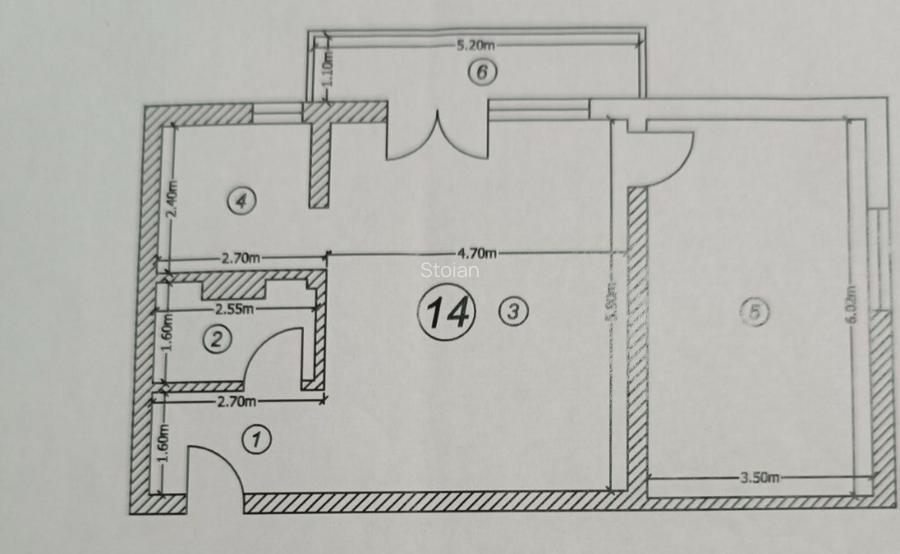 Apartament 2 camere 70 mp2 Apartament 2 camere 70 mp2