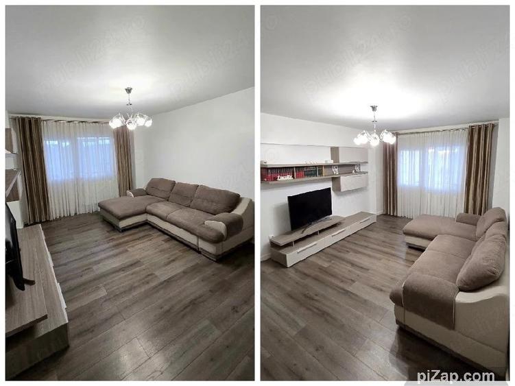 Apartament 3 camere, 2 bai, decomandat, etaj 3, vedere 2 parti, renovat, utilat, mobilat, Gavana 3 - 6