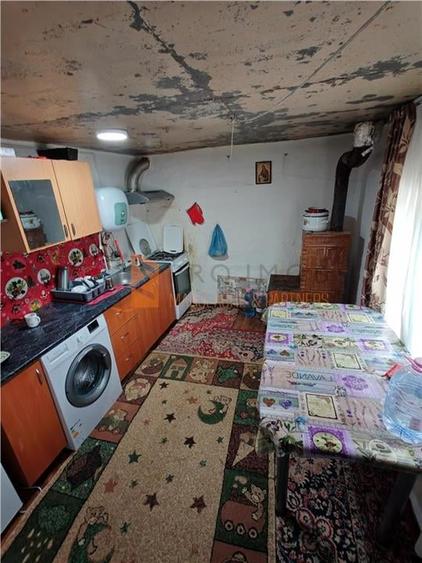 EXCLUSIVITATE! Casa batraneasca cu teren zona Magura - 6