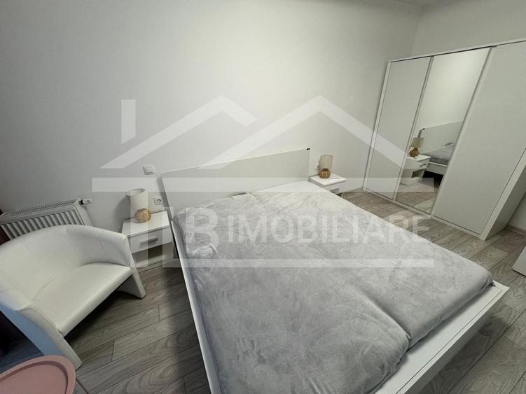 Apartament cu 2 camere, 51 mp, parcare, Zona Maurer Residence - 3