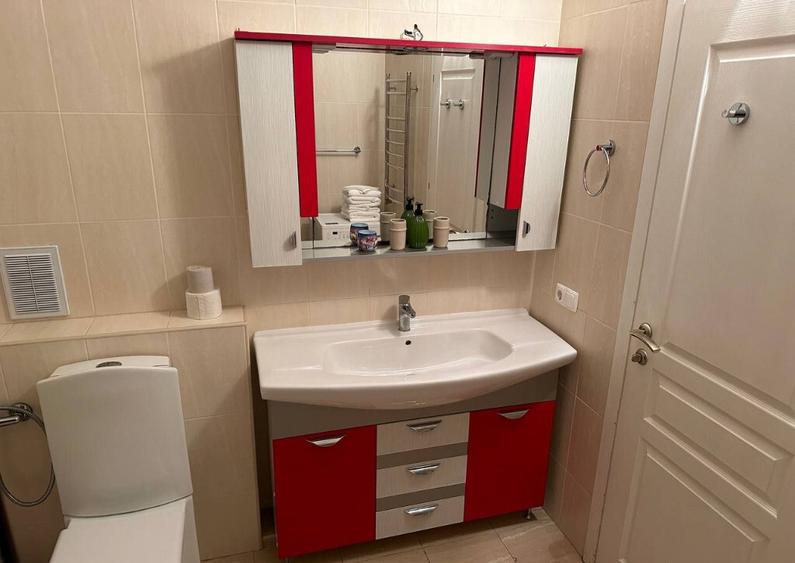 Inchiriez apartament cu 3 camere in cartierul Manastur - 4