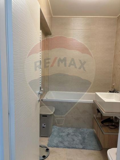 Garsonieră modernă – Arbo Residence, Mogoșoaia | 41mp utili - 7