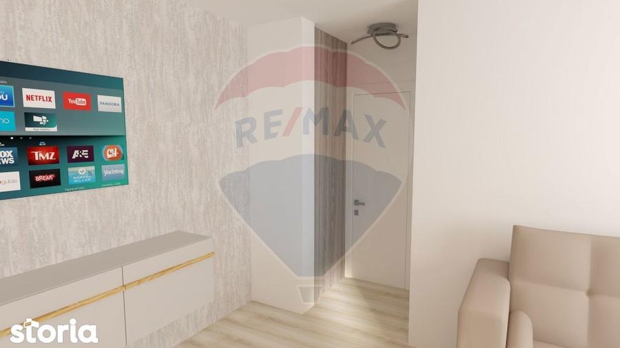 Apartament cu 2 camere de vanzare in zona Central - 9