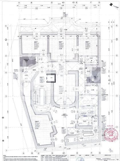 Cladire Birouri Ultracentrala Pia?a Romana| Pretabila... - 2