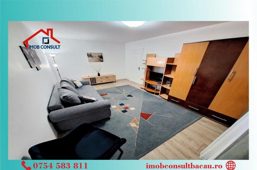 Garsoniera de inchiriat Strada Miori?ei, Bacau! CE1405 - 1