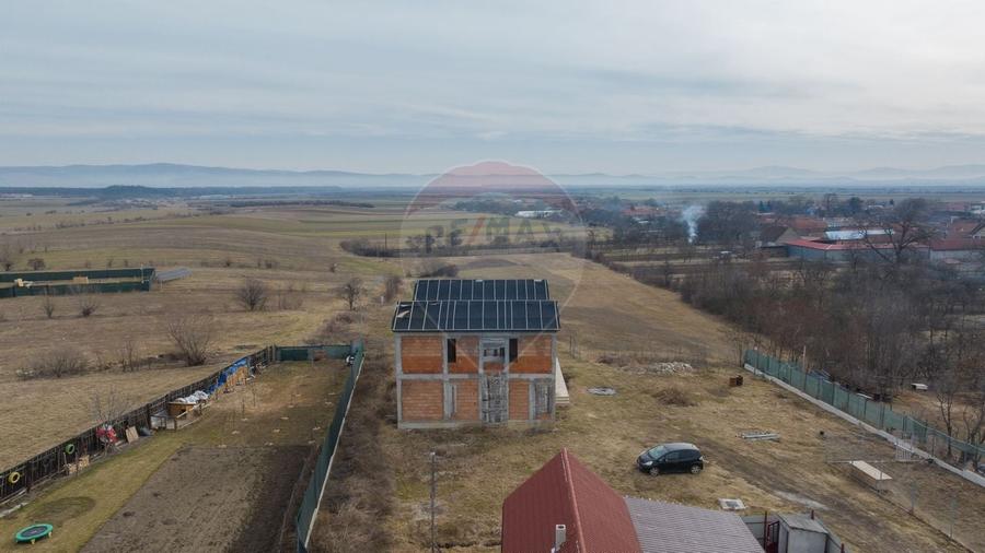 COMISION 0% Casa Individuala La Rosu cu teren de 4000 mp in Crizbav - 7