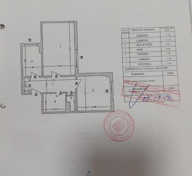 Pantelimon Armenesc, centrala proprie p/10 - 7