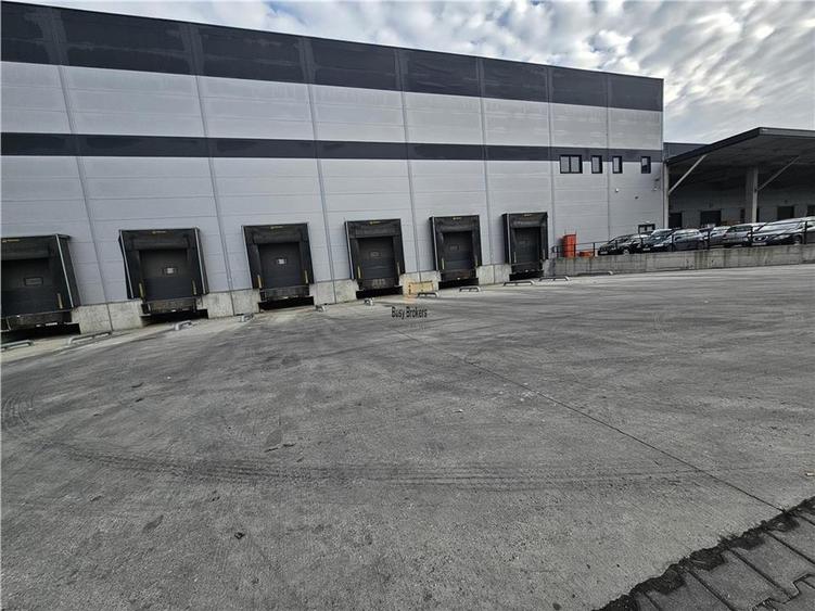 Spatiu Industrial - 1500 mp - Depozitare - Distributie - 7
