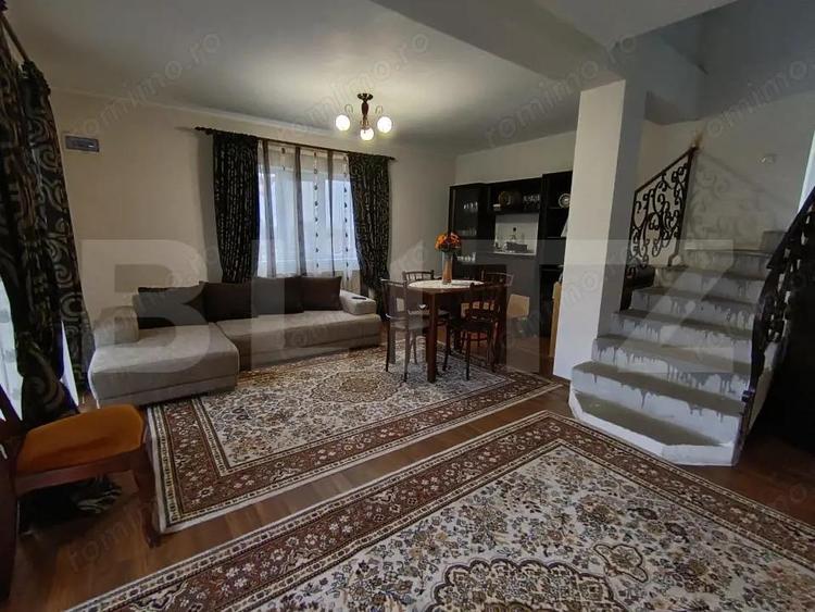 Casa cu 3 camere ?i un teren de 600 mp - 8