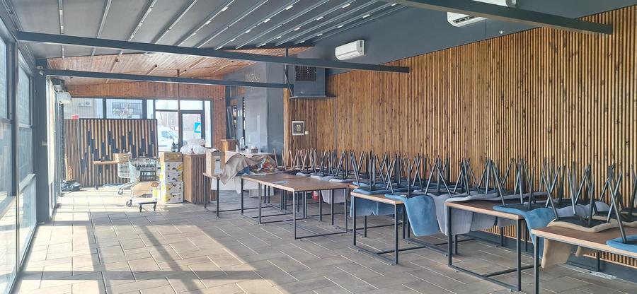 Spatiu Comercial Restaurant Stradal Voluntari Lângă Mega Image - 1