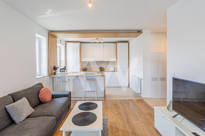 Apartament 2 camere - tip studio Kasper Avantgarden Coresi, comision 0%! Apartament 2 camere - tip studio Kasper Avantgarden Coresi, comision 0%!