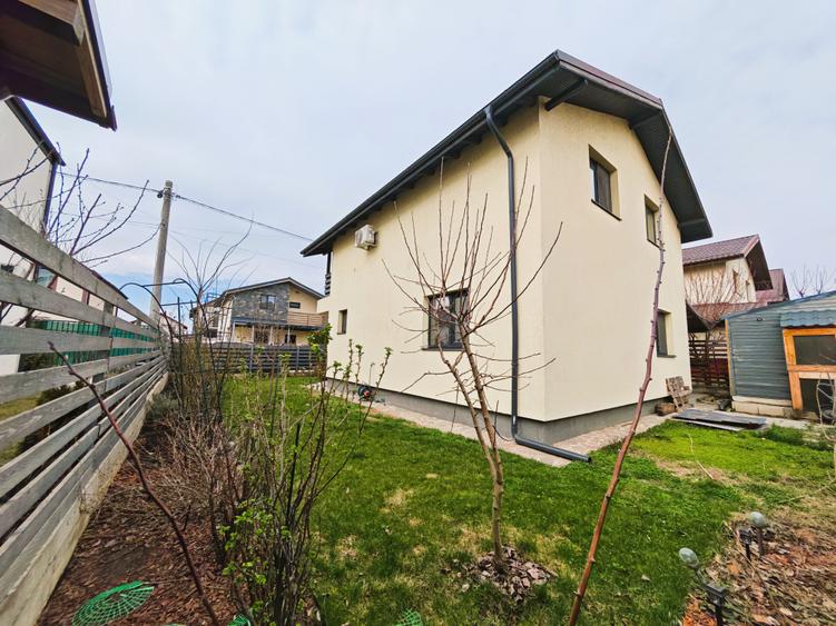 Vila individuala | Com Berceni| Str.Lacramioarei - 4
