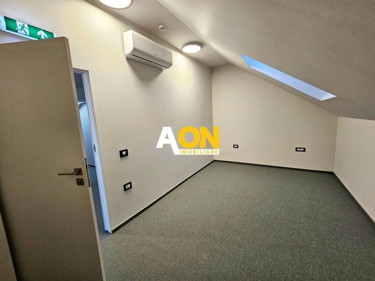 Clădire istorică ultracentrală, PUB + 13 birouri, S+P+M, renovată 2024 - 24