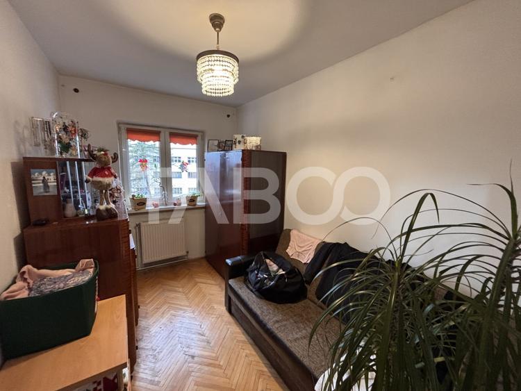 Apartament 3 camere 55 mpu decomandat etaj 2 + pivnita Valea Aurie - 12