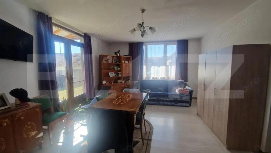 Casa 5 camere Tarlungeni (nu Izvor) teren 800 m, cartier nou - 1