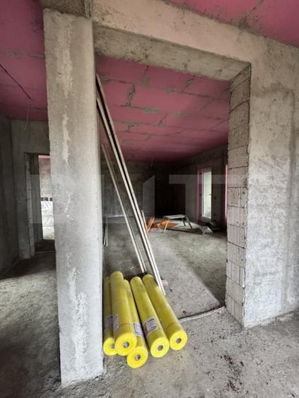 Casa parter, 127 mp utili, la cheie, 600 mp teren, Pielesti - 7