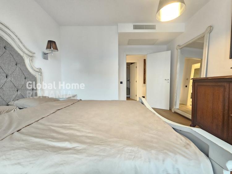 Apart 2 camere + Dressing 65m2 | Herastrau One Towers | Loc Parcare Subteran - 8