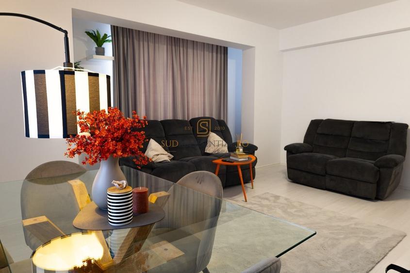 Apartament 2 camere mobilat si utilat + loc parcare, Mall Grand Arena - 2