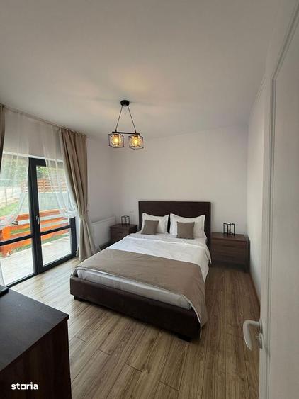 Apartament 2 Camere Cu Vedere La Munte - 5