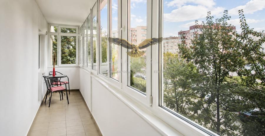 Locuință decomandata cu 2 camere| Zorilor/UMF - 7