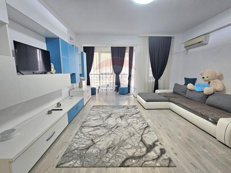 Apartament cu 2 camere de &icirc;nchiriat &icirc;n zona Tomis Plus Constanta - 1