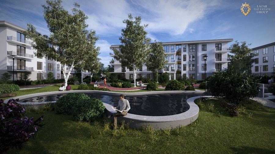 Garsoniera - Complex Nou de vanzare - 16