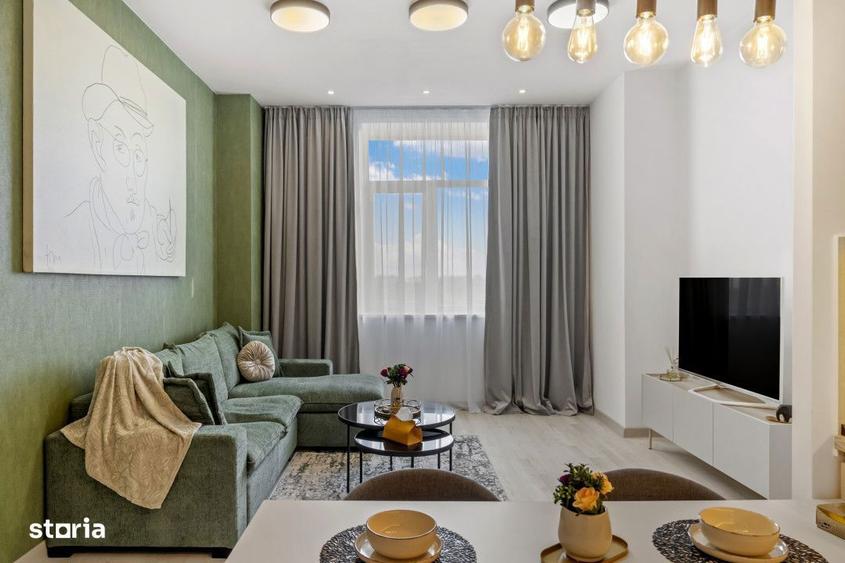 De inchiriat | Apartament 3 camere | Rin Grand Hotel Splaiul Unirii - 3