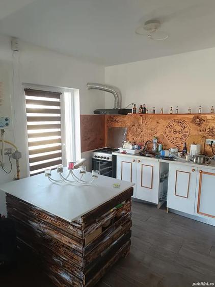 Casă cu 2 camere cu Teren 400 Mp în Pantelimon