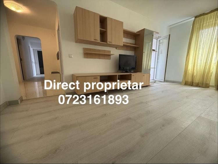 Chirie | 3camere | Decomandat | Piata Iancului - 7