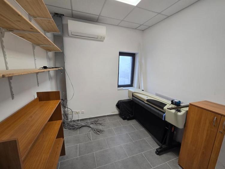 Spatiu birouri 200mp, Parcare 12 locuri, Calea Turzii, Leroy Merlin - 11