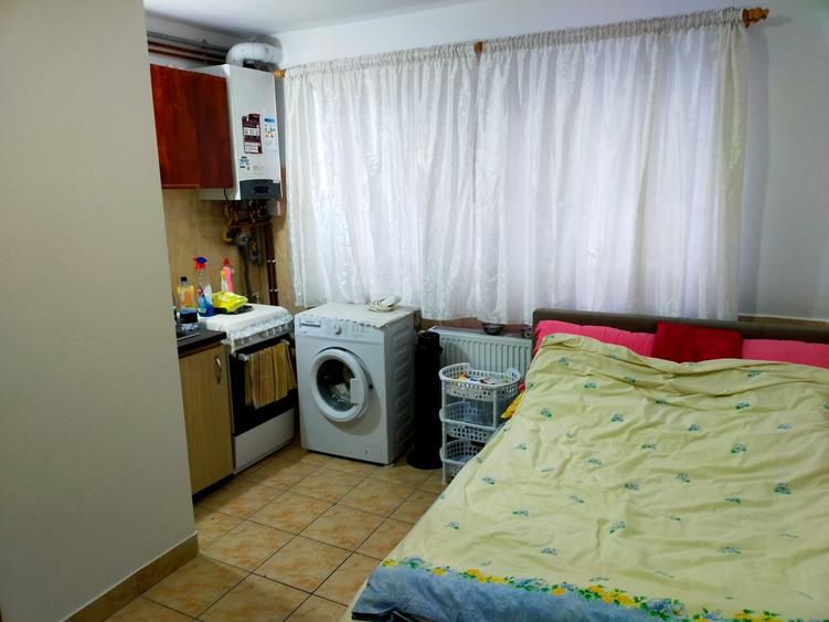 Modern - Garsoniera - 17mp - Centrala Proprie - 2