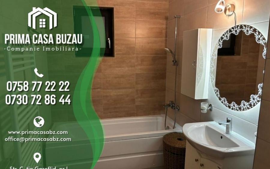 Apartament cu 2 camere ~ zona centrala / bloc nou ~ - 14