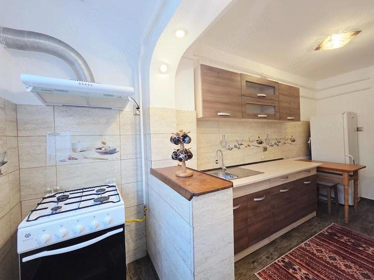 Apartament cu o camera Ic Frimu CT mobilat si utilat - 7