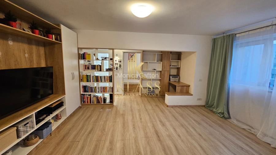 Apartament cu 3 camere - locul perfect pentru noul tau inceput