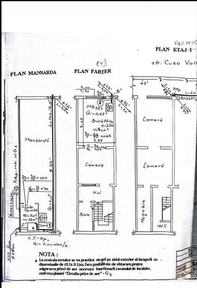 Proprietar Spatiu ultracentral - 2