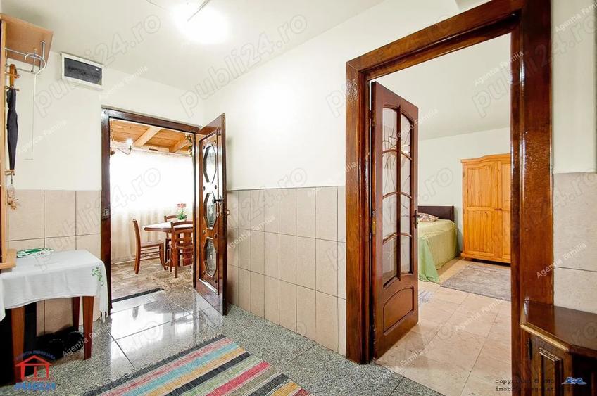 Casa la cheie 13 km de Galati - 9