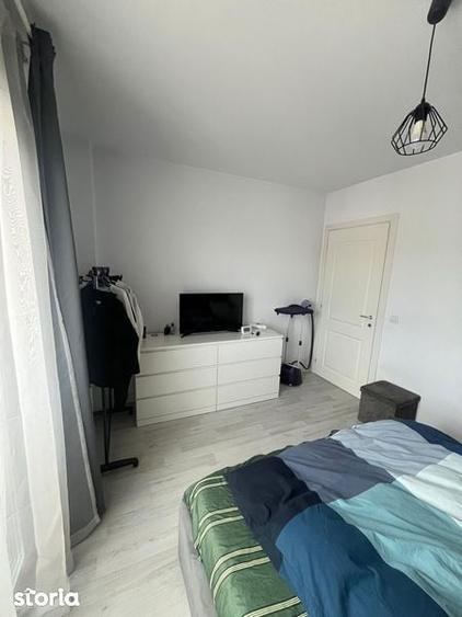 Inchiriez apartament 2 camere dec. bloc nou - 5