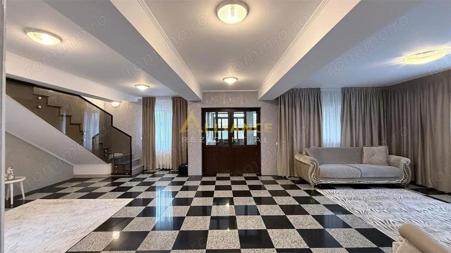 Casa Individuala - 5 camere - 3 bai - 450mp teren - 7