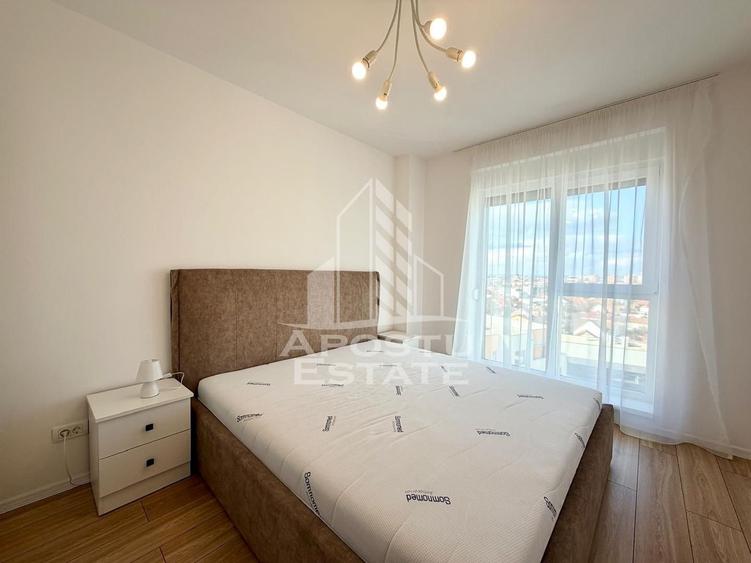 Apartament 2 camere, centrala proprie, parcare subterana, City of Mara - 7