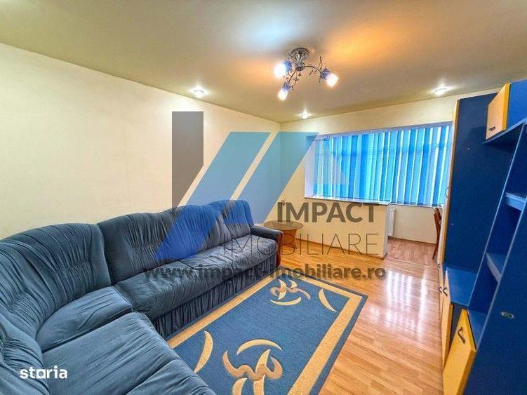 2camere Valea Rosie, intre Stadionul Electroputere si Piata, etaj 2/4 - 1