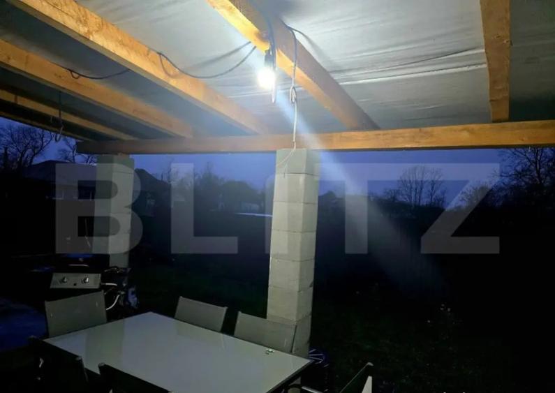 Casa cu 4 camere, 160mp, Paulian - 5