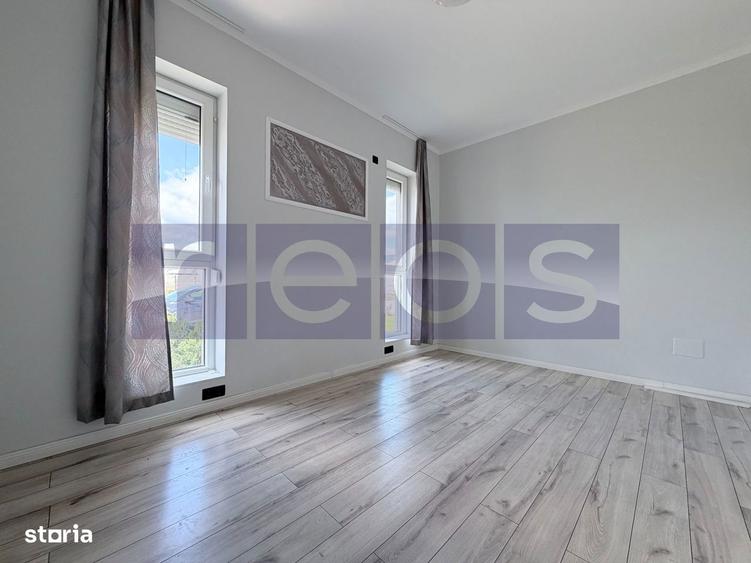 VANZARE VILA INDIVIDUALA 4 CAMERE | CARTIER REZIDENTIAL INCHIS | TEREN - 4