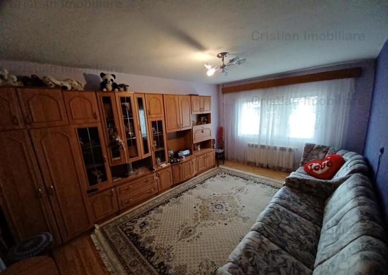 Apartament 3 camere, zona Buzaului etaj 2,stradal - 7