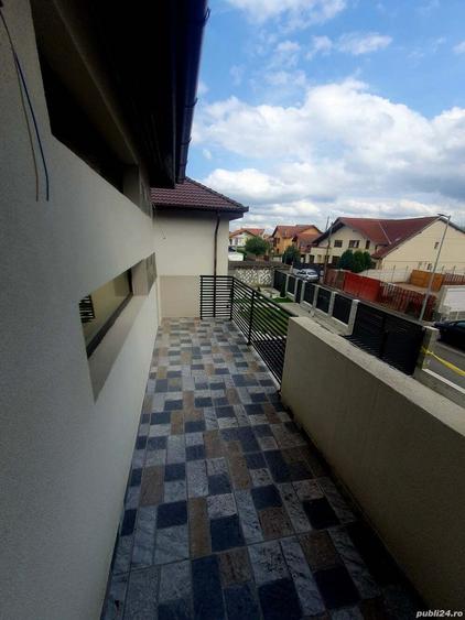 Casa + 500 mp teren - Sibiu zona Tineretului Tiglari Lacul Binder - 1