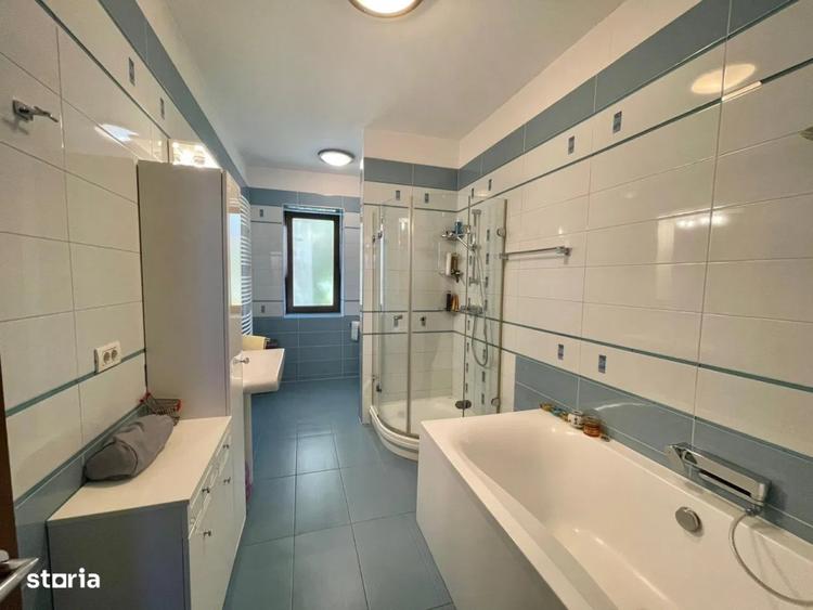 Vila individuala 7 camere de vanzare Piata Presei | Damaroaia | Parcul Herastrau - 10