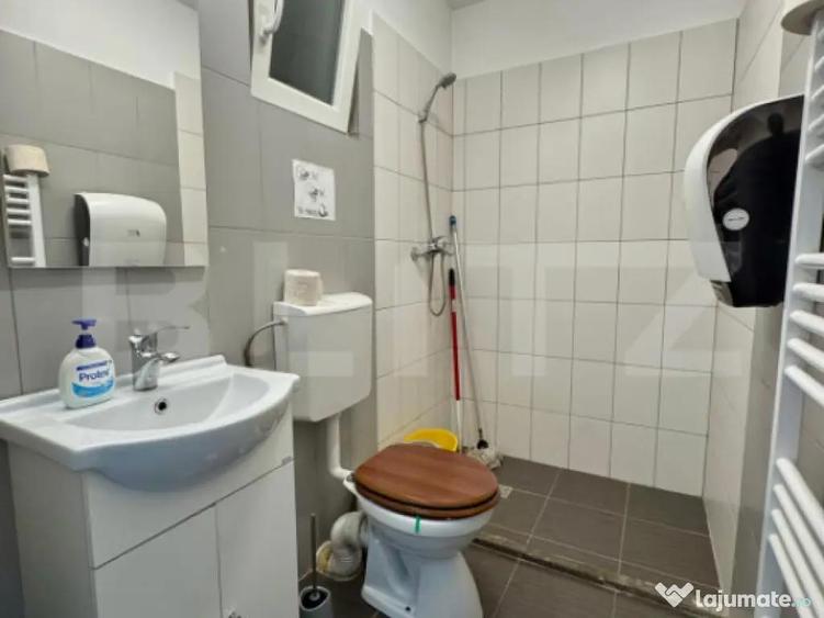 Spa?iu de birouri, 120 mp, 5 incaperi mansarda in c - 3