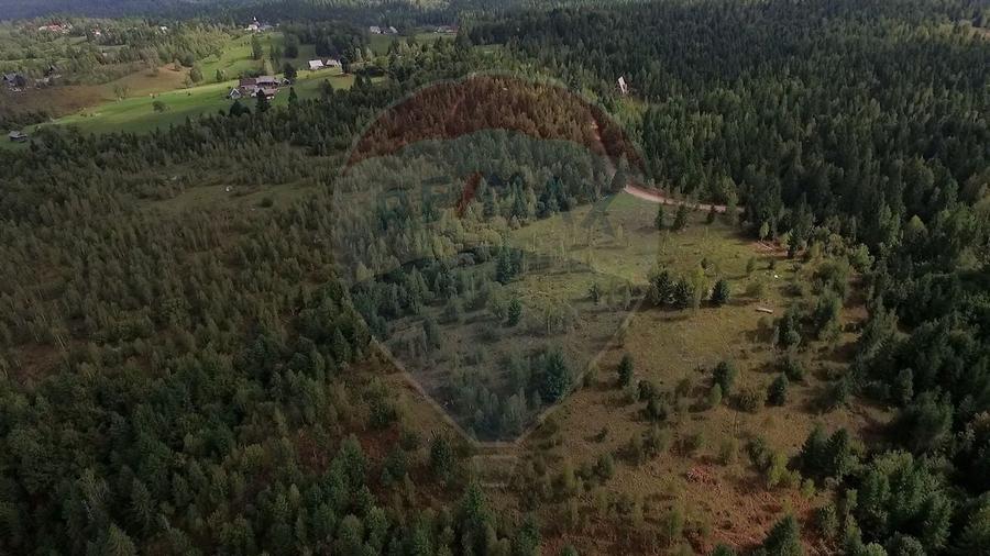 Teren extravilan parcelabil Călățele Pădure, zona Dealu Negru - 16